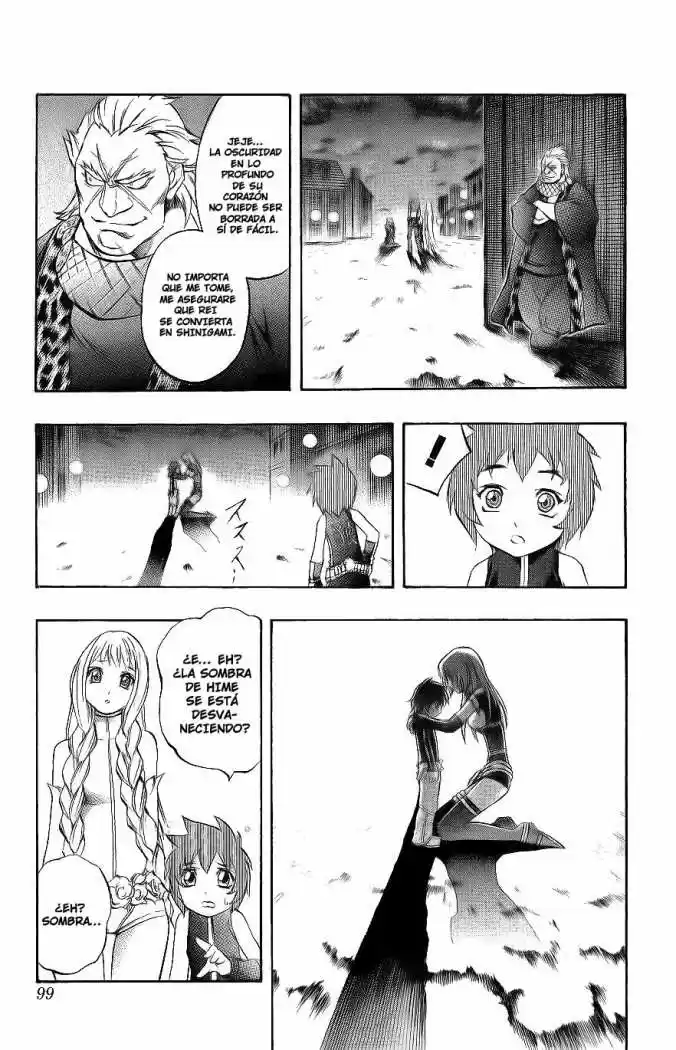 Kurohime - Capítulo 47 - Página 43 - LectorTMOo