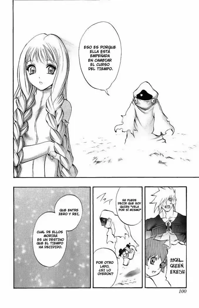 Kurohime - Capítulo 47 - Página 44 - LectorTMOo