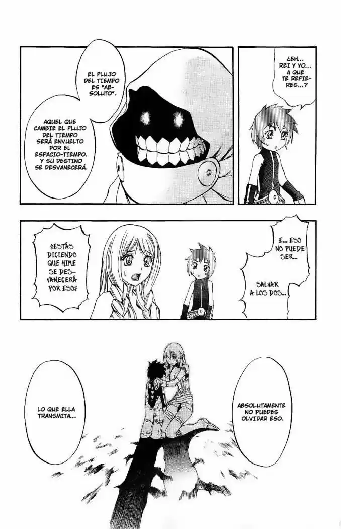 Kurohime - Capítulo 47 - Página 45 - LectorTMOo