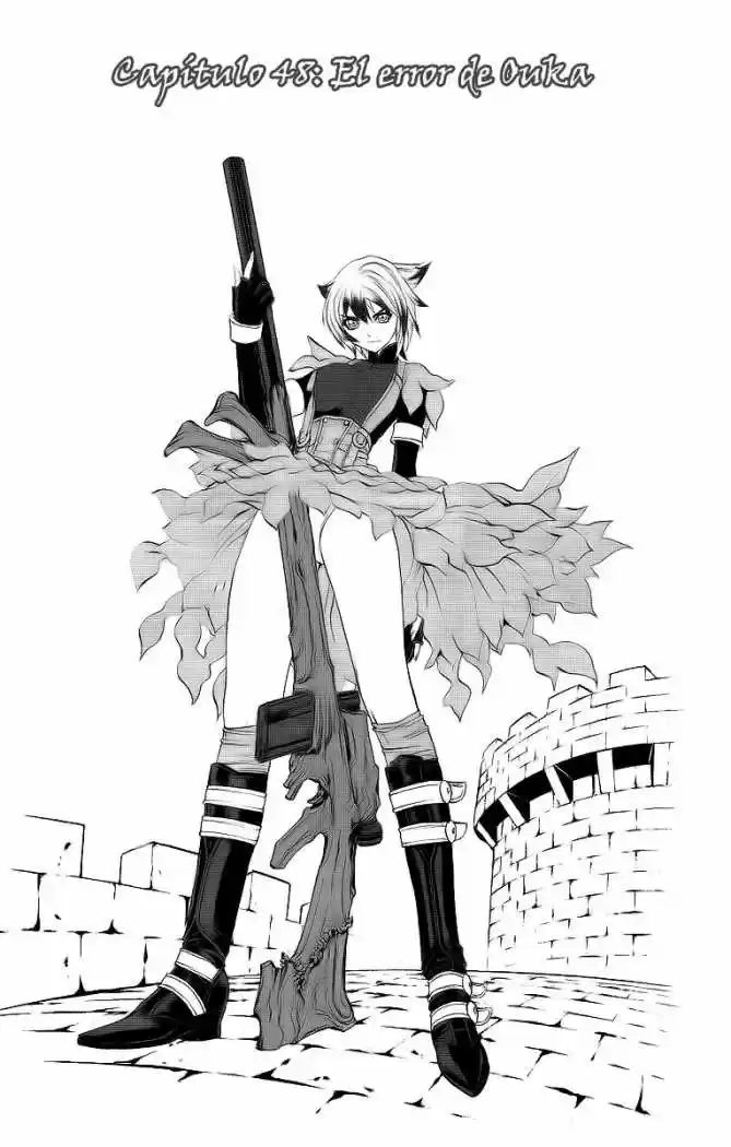 Kurohime - Capítulo 48 - Página 6 - LectorTMOo