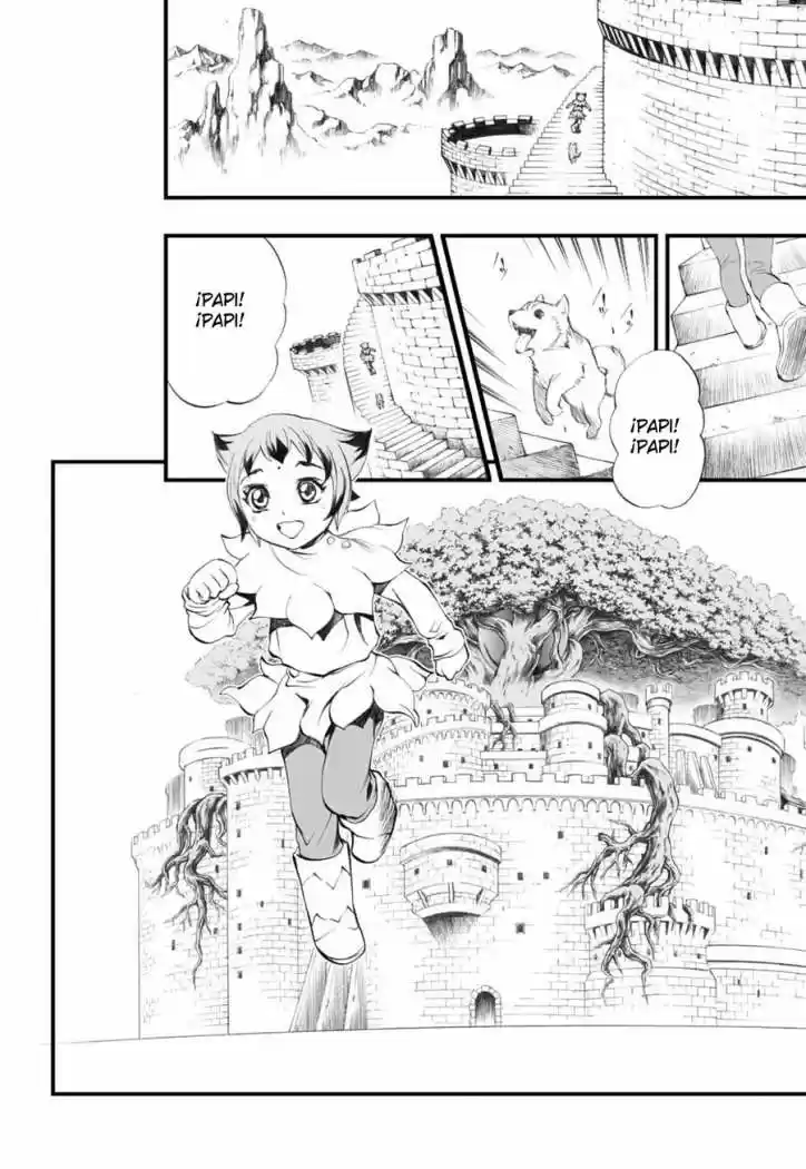 Kurohime - Capítulo 48 - Página 7 - LectorTMOo