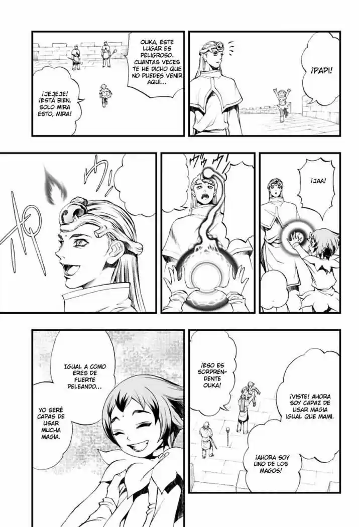Kurohime - Capítulo 48 - Página 8 - LectorTMOo