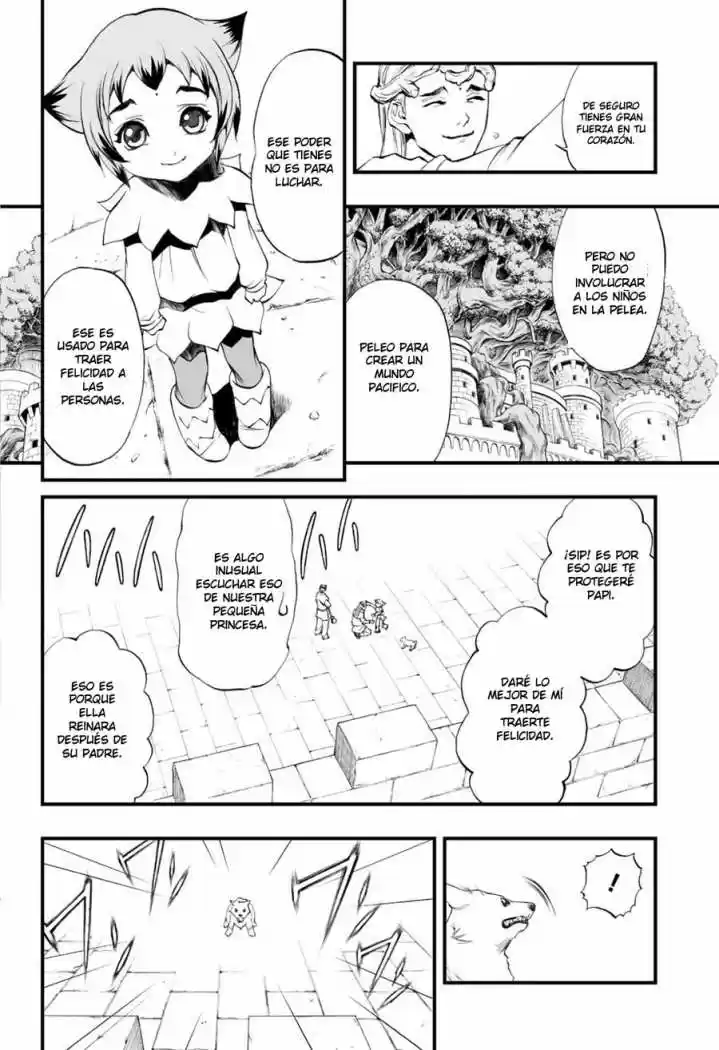 Kurohime - Capítulo 48 - Página 9 - LectorTMOo