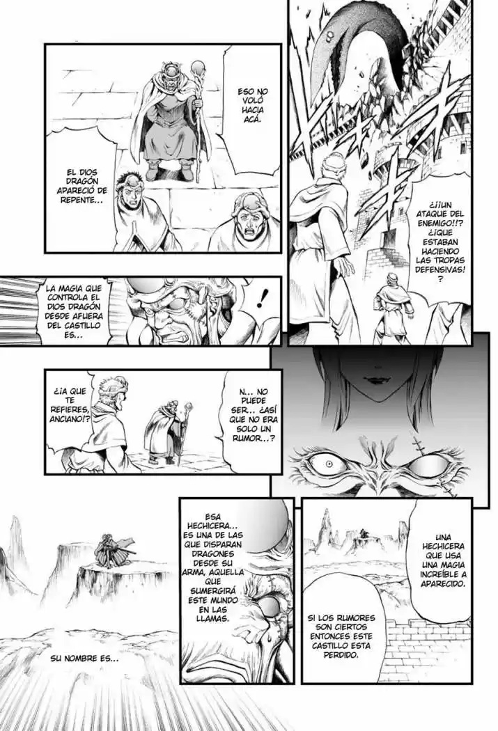 Kurohime - Capítulo 48 - Página 12 - LectorTMOo