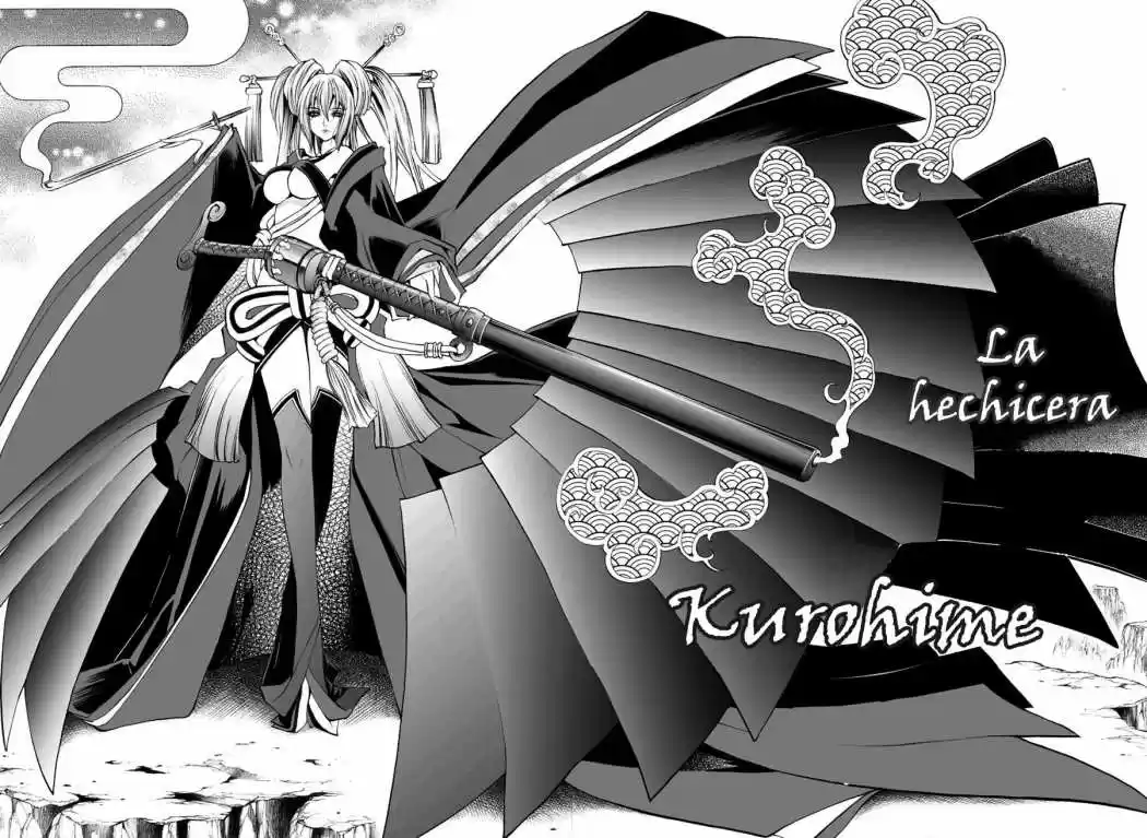 Kurohime - Capítulo 48 - Página 13 - LectorTMOo