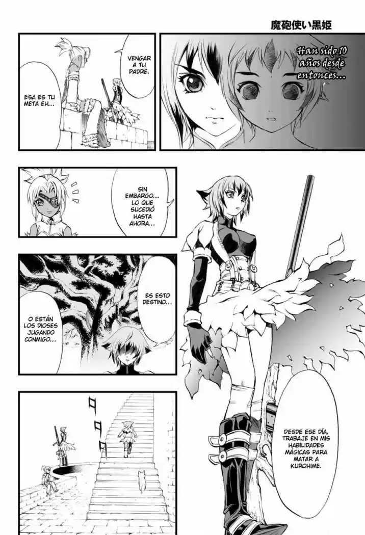 Kurohime - Capítulo 48 - Página 14 - LectorTMOo