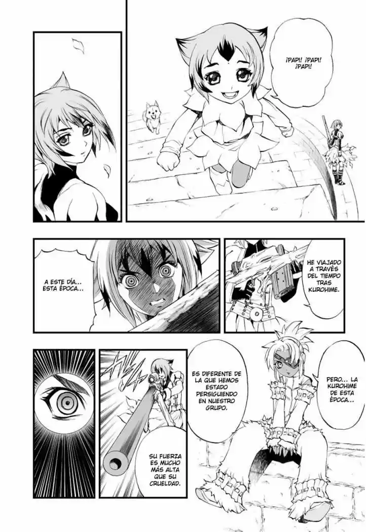 Kurohime - Capítulo 48 - Página 15 - LectorTMOo