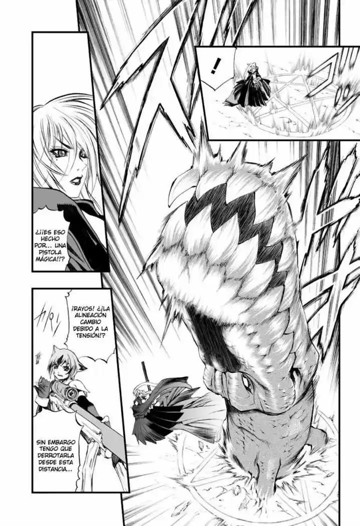 Kurohime - Capítulo 48 - Página 17 - LectorTMOo
