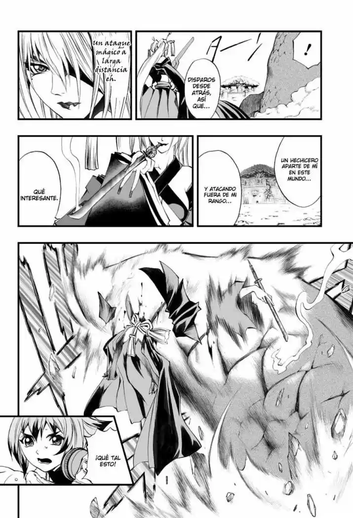 Kurohime - Capítulo 48 - Página 18 - LectorTMOo