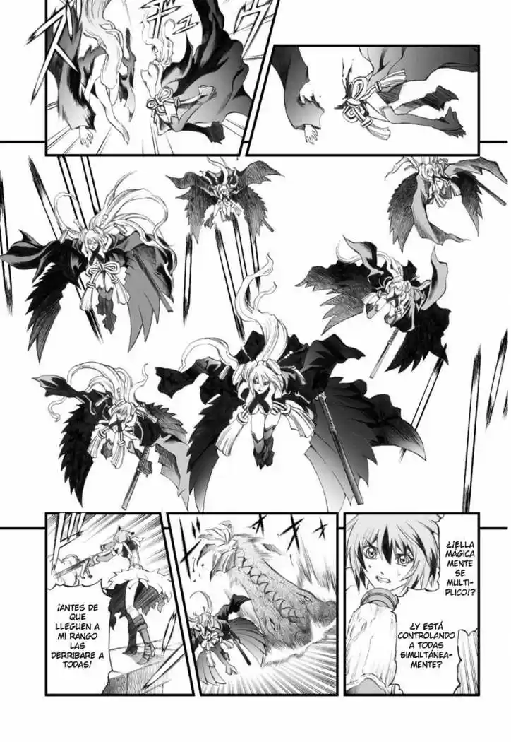 Kurohime - Capítulo 48 - Página 19 - LectorTMOo