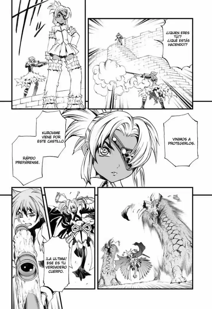 Kurohime - Capítulo 48 - Página 20 - LectorTMOo