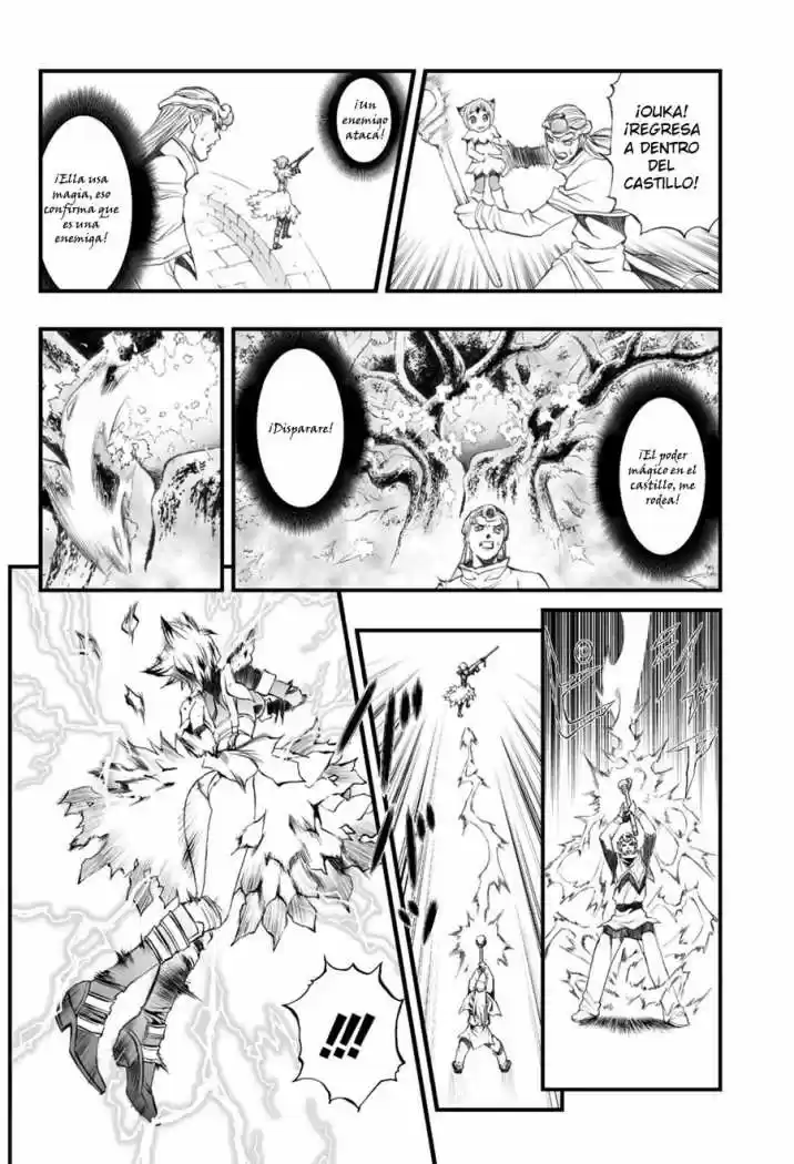Kurohime - Capítulo 48 - Página 23 - LectorTMOo
