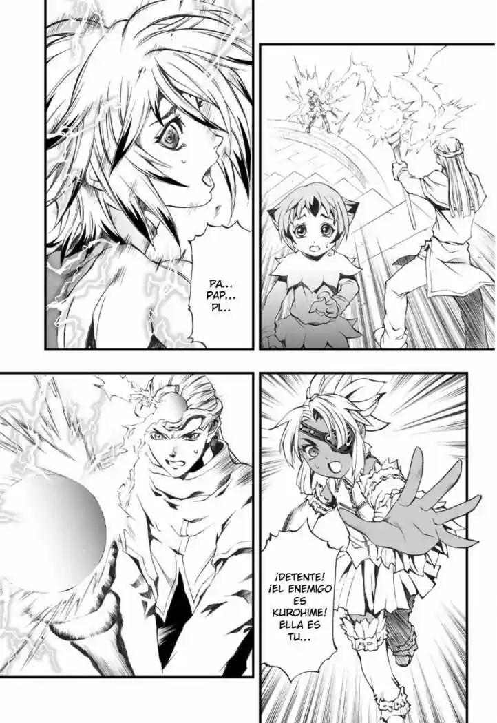 Kurohime - Capítulo 48 - Página 24 - LectorTMOo