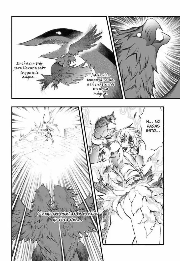 Kurohime - Capítulo 48 - Página 25 - LectorTMOo