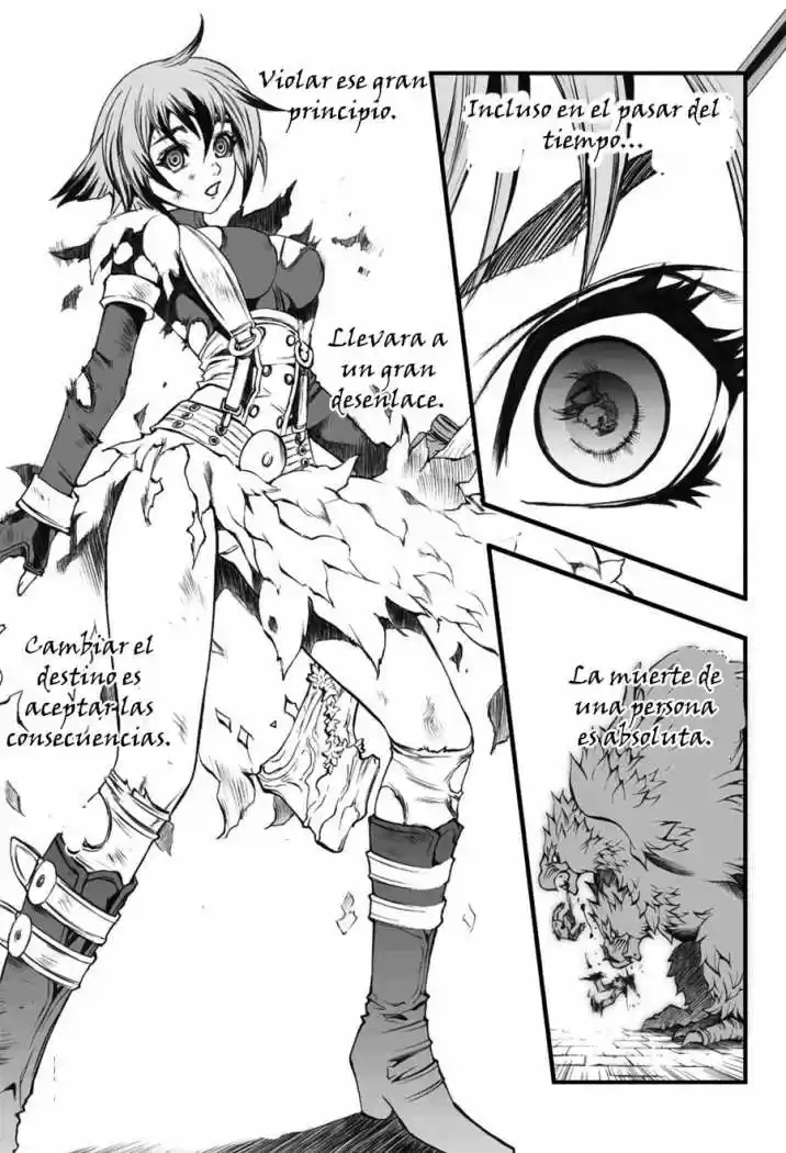 Kurohime - Capítulo 48 - Página 28 - LectorTMOo