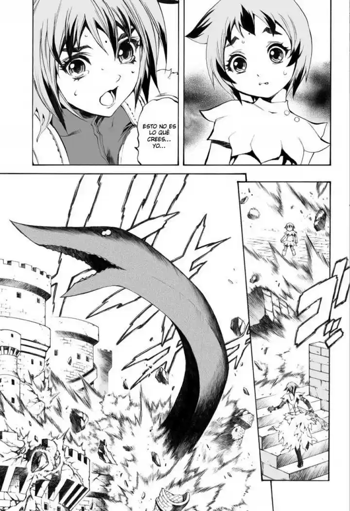 Kurohime - Capítulo 49 - Página 3 - LectorTMOo