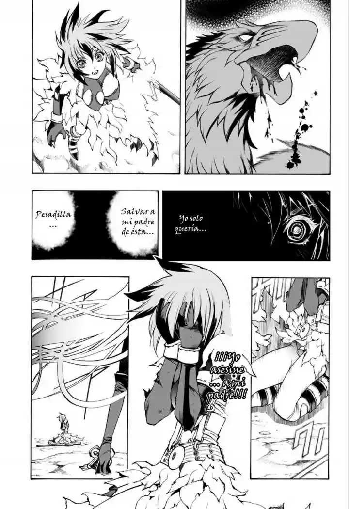 Kurohime - Capítulo 49 - Página 5 - LectorTMOo