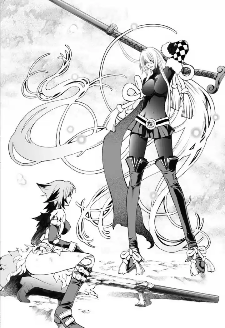 Kurohime - Capítulo 49 - Página 6 - LectorTMOo