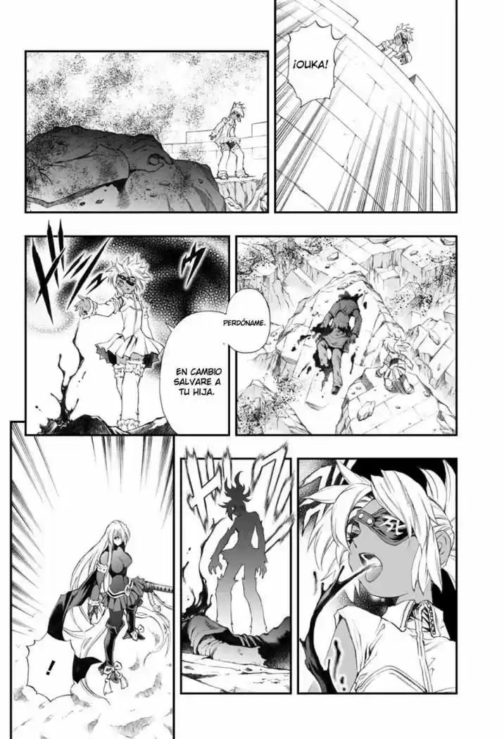 Kurohime - Capítulo 49 - Página 8 - LectorTMOo