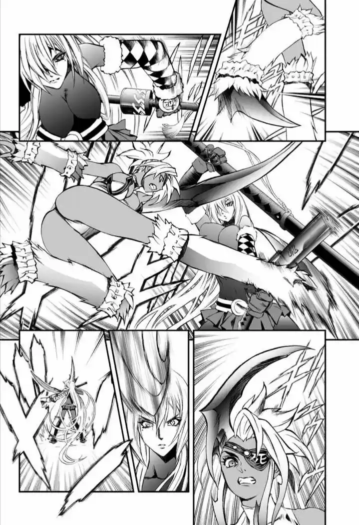 Kurohime - Capítulo 49 - Página 10 - LectorTMOo
