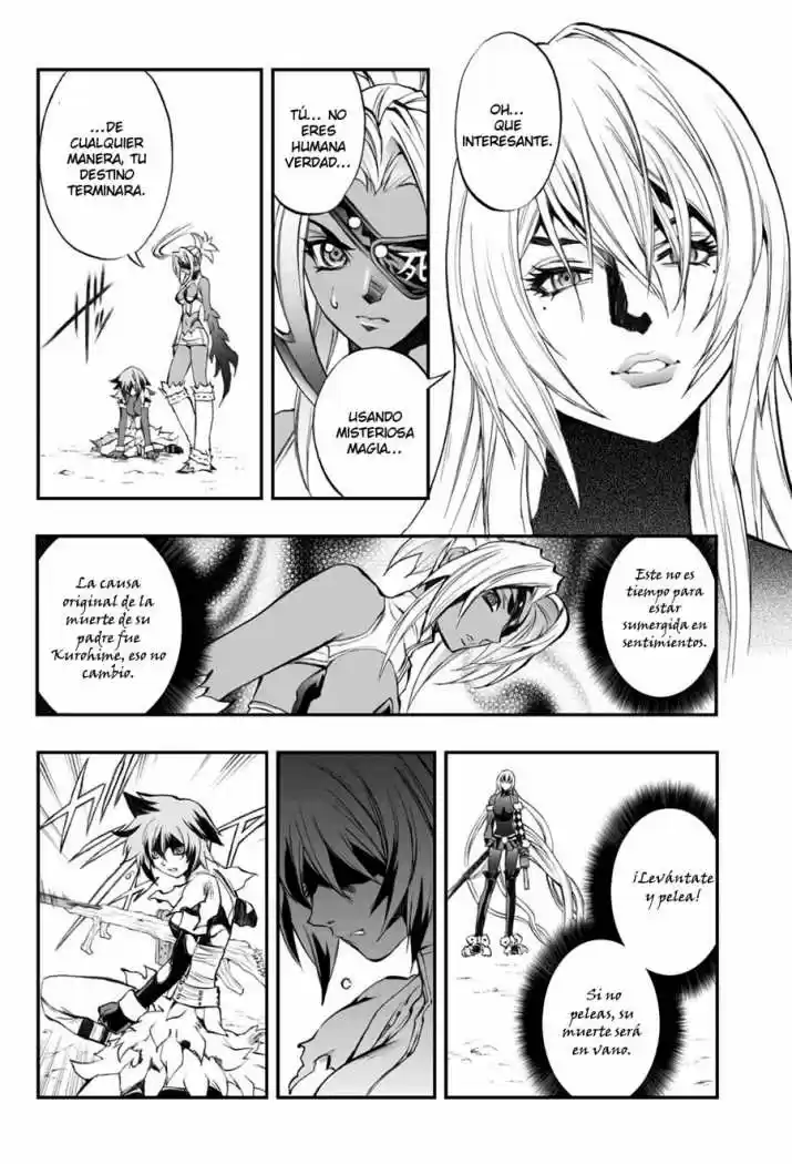 Kurohime - Capítulo 49 - Página 12 - LectorTMOo