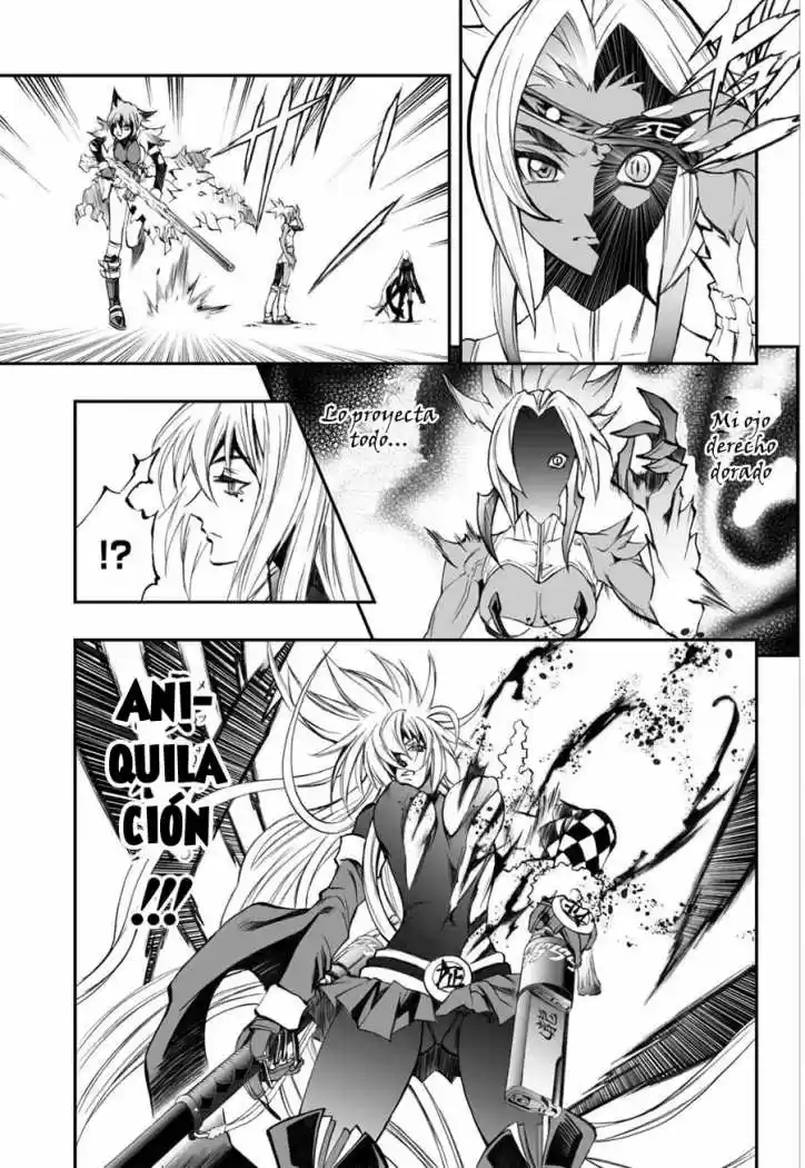Kurohime - Capítulo 49 - Página 13 - LectorTMOo