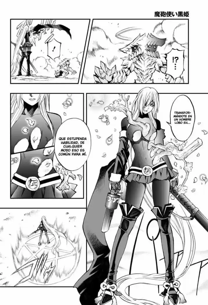 Kurohime - Capítulo 49 - Página 16 - LectorTMOo