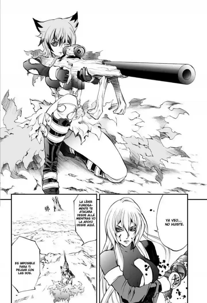 Kurohime - Capítulo 49 - Página 18 - LectorTMOo