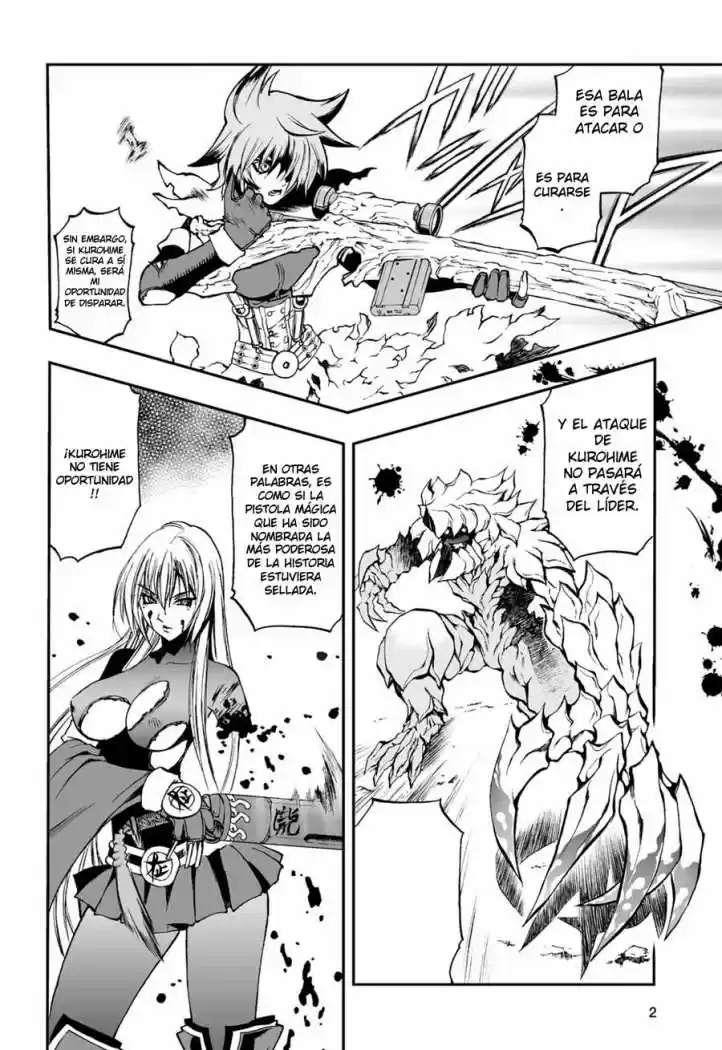 Kurohime - Capítulo 50 - Página 2 - LectorTMOo