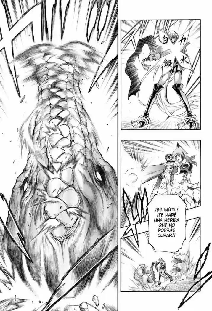 Kurohime - Capítulo 50 - Página 3 - LectorTMOo