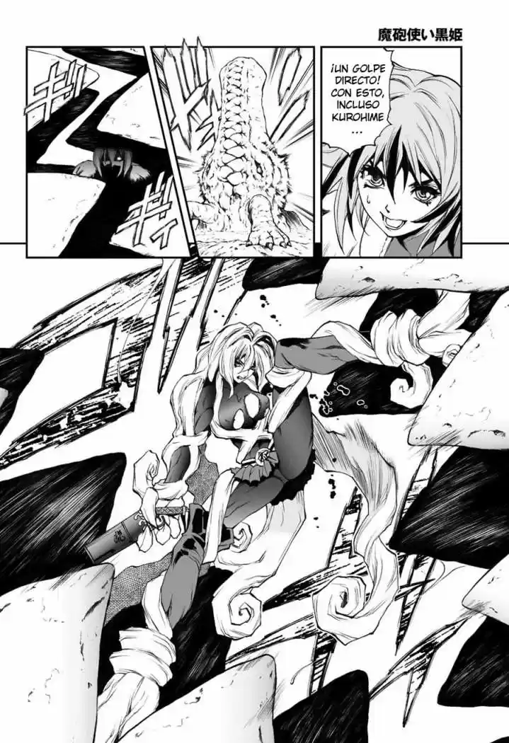 Kurohime - Capítulo 50 - Página 4 - LectorTMOo