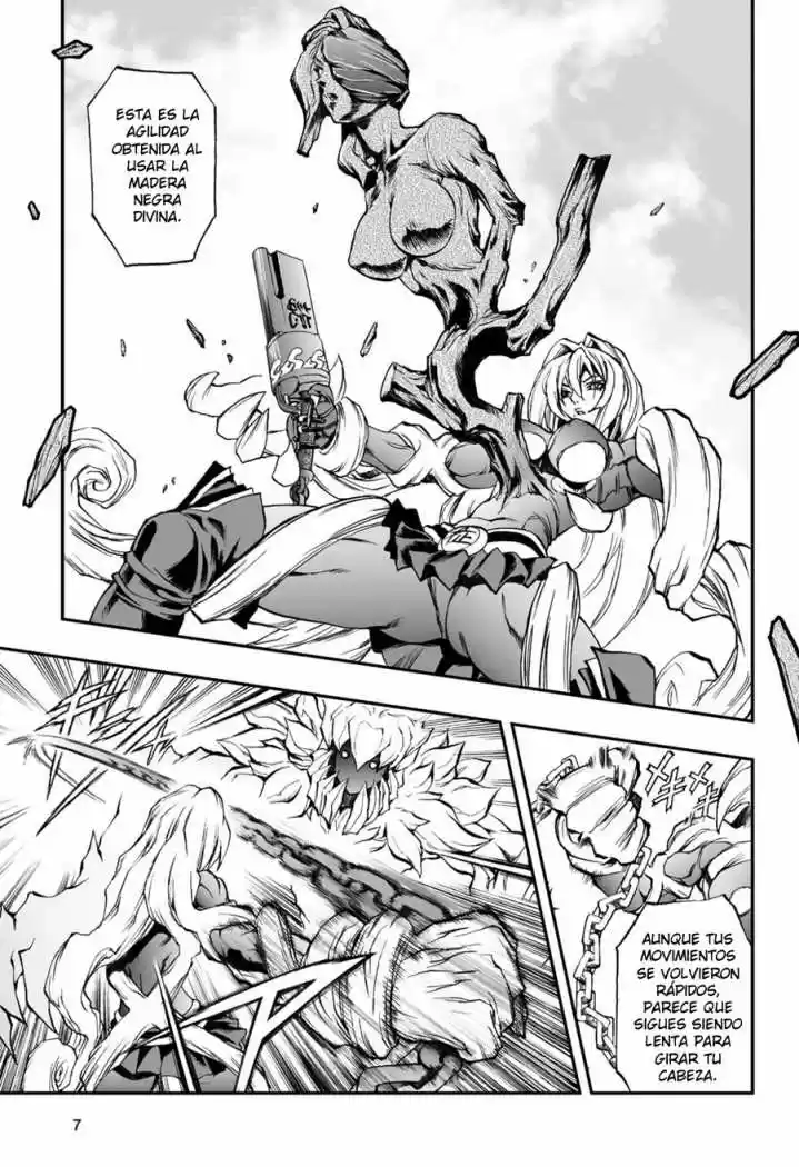 Kurohime - Capítulo 50 - Página 7 - LectorTMOo