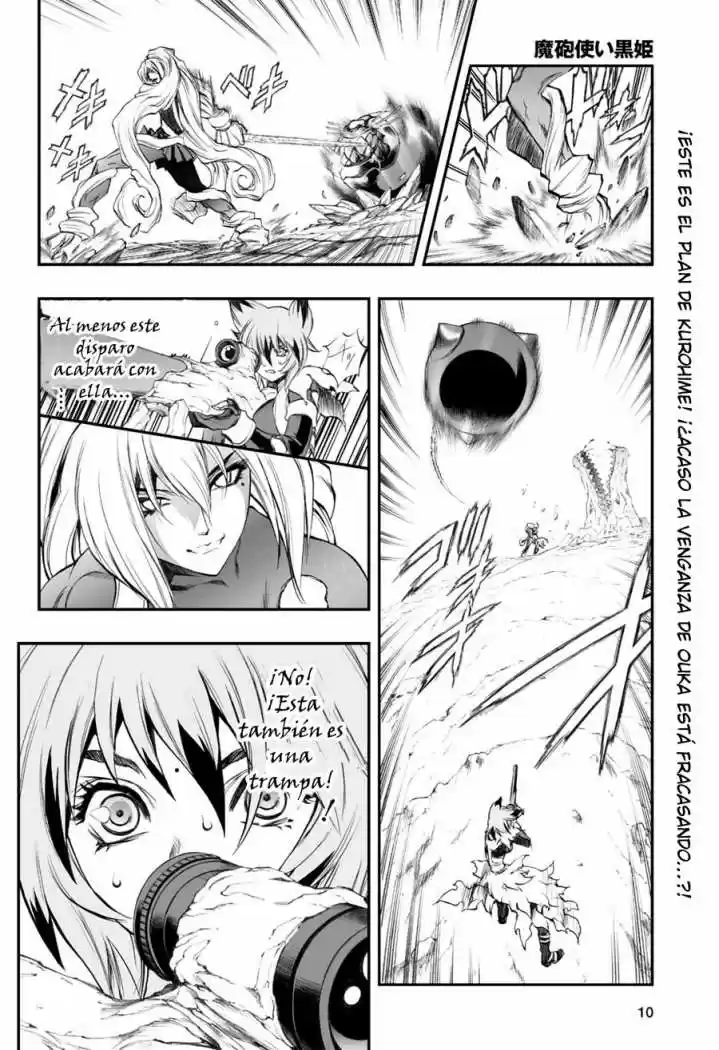 Kurohime - Capítulo 50 - Página 10 - LectorTMOo