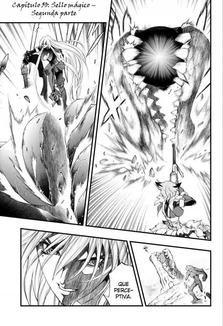 Kurohime - Capítulo 50 - Página 11 - LectorTMOo