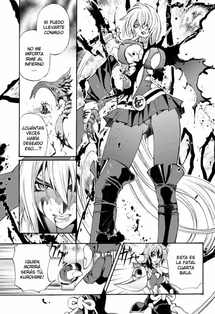 Kurohime - Capítulo 50 - Página 15 - LectorTMOo