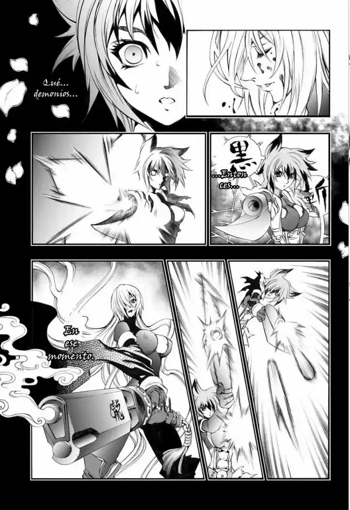 Kurohime - Capítulo 50 - Página 17 - LectorTMOo