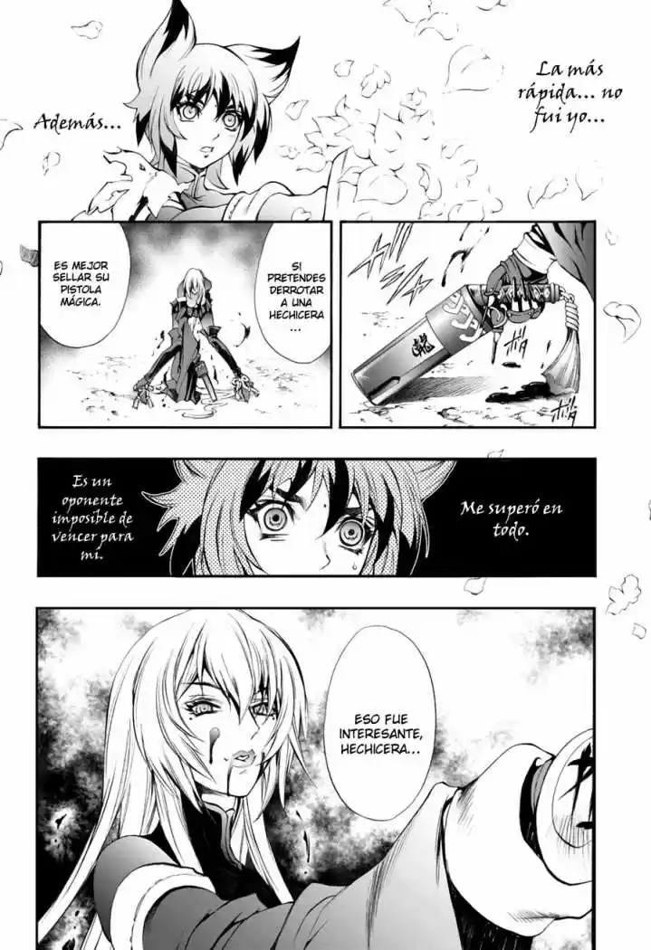Kurohime - Capítulo 50 - Página 18 - LectorTMOo