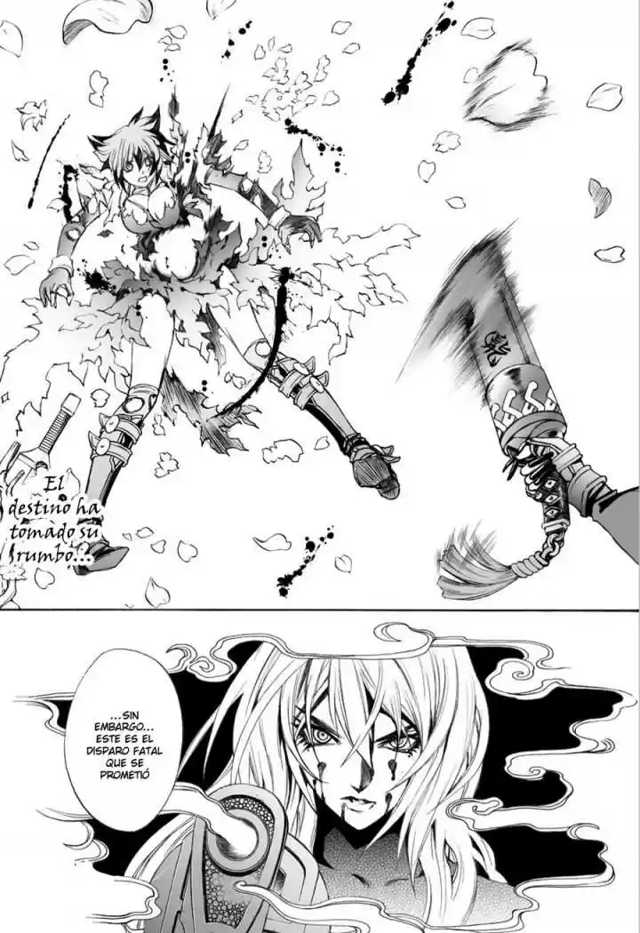 Kurohime - Capítulo 50 - Página 19 - LectorTMOo