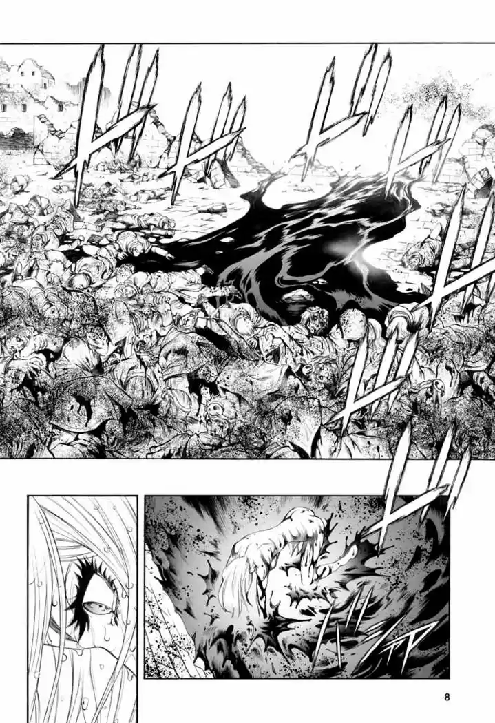 Kurohime - Capítulo 51 - Página 8 - LectorTMOo