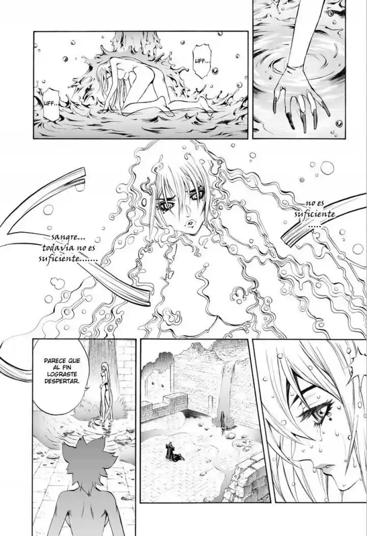 Kurohime - Capítulo 51 - Página 9 - LectorTMOo