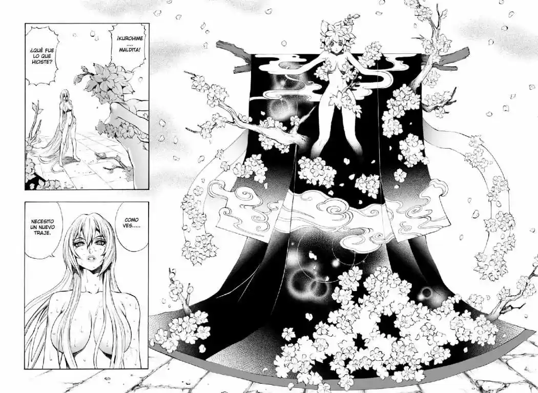 Kurohime - Capítulo 51 - Página 10 - LectorTMOo