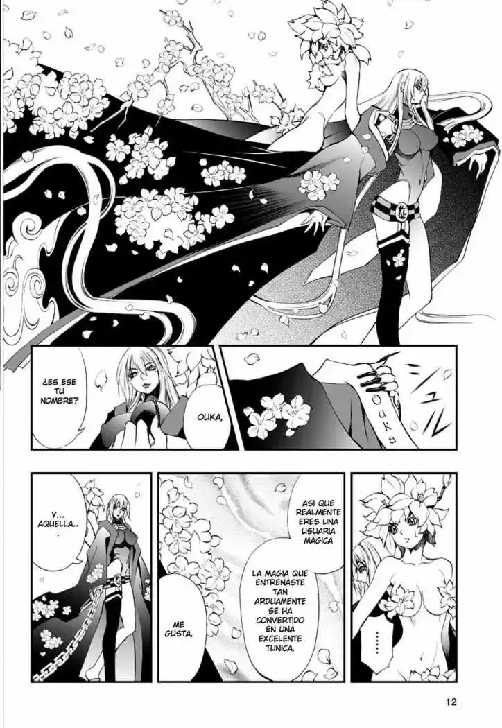 Kurohime - Capítulo 51 - Página 11 - LectorTMOo