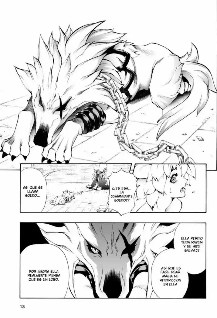 Kurohime - Capítulo 51 - Página 12 - LectorTMOo