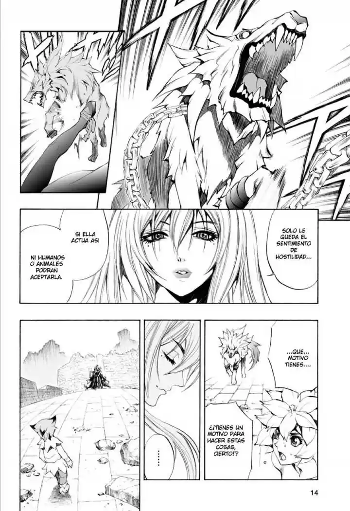 Kurohime - Capítulo 51 - Página 13 - LectorTMOo