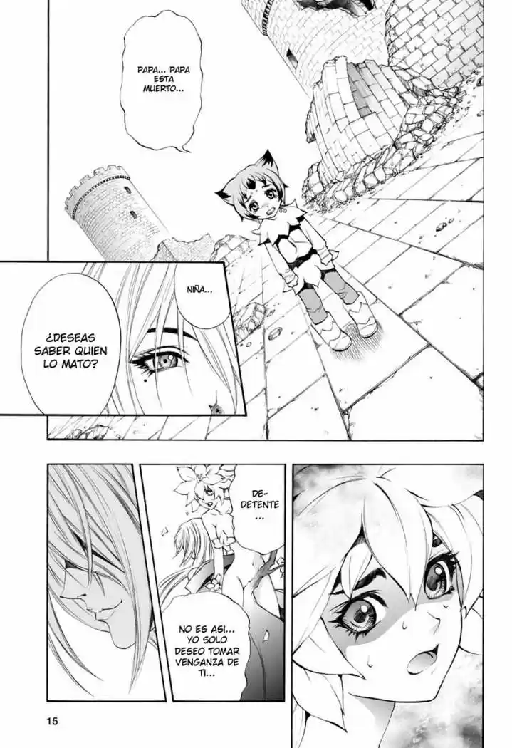 Kurohime - Capítulo 51 - Página 14 - LectorTMOo