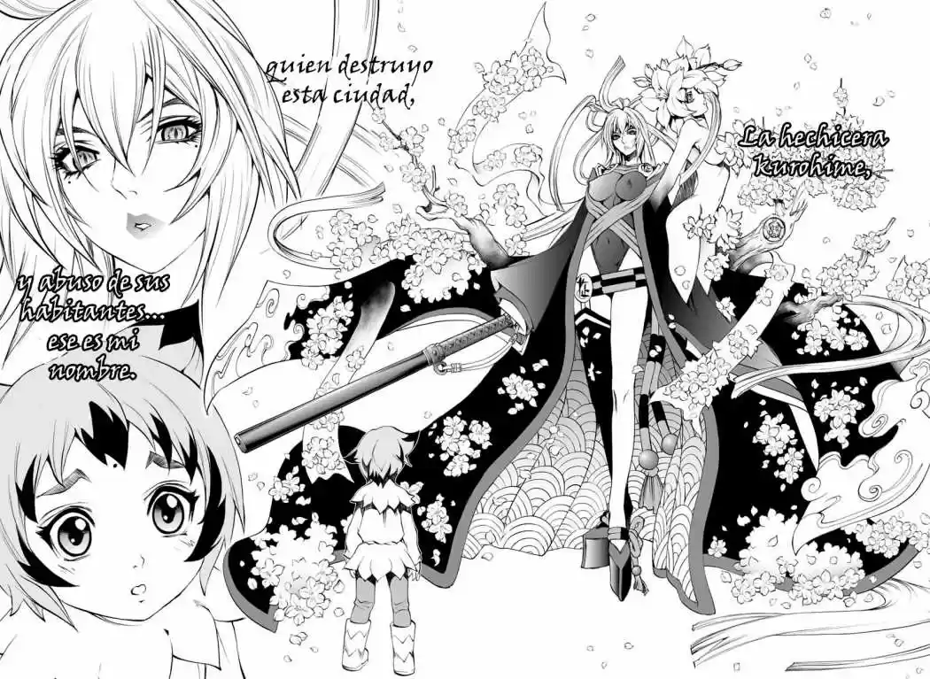 Kurohime - Capítulo 51 - Página 15 - LectorTMOo