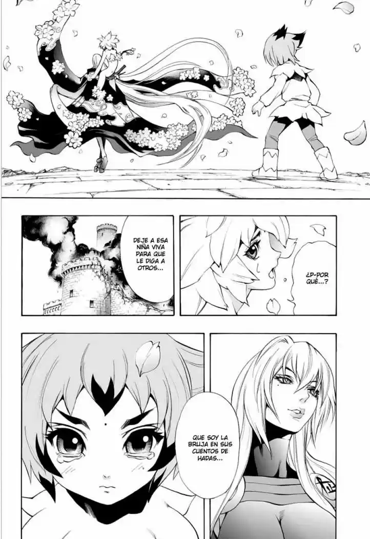 Kurohime - Capítulo 51 - Página 16 - LectorTMOo