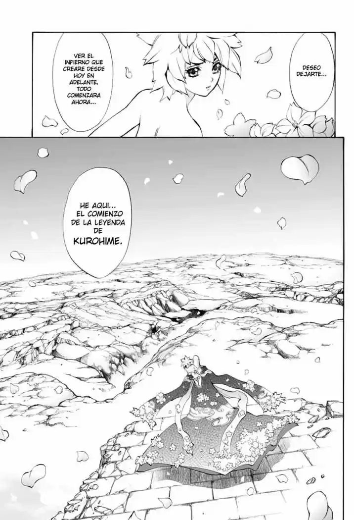 Kurohime - Capítulo 51 - Página 17 - LectorTMOo