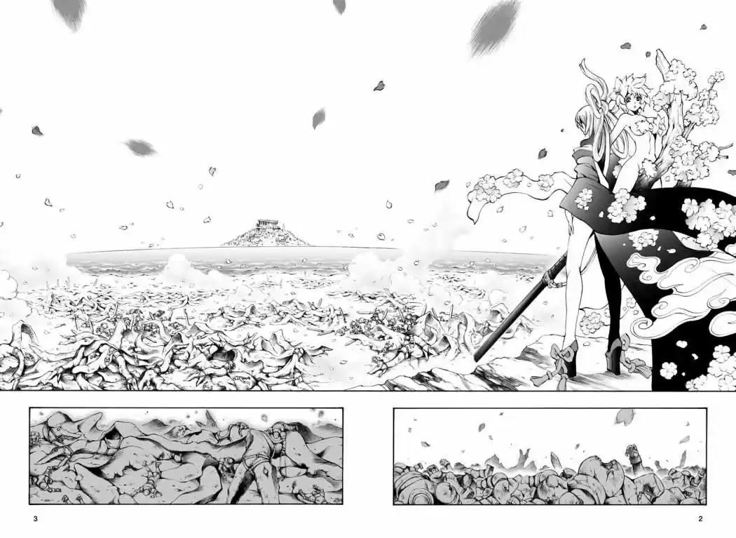 Kurohime - Capítulo 52 - Página 3 - LectorTMOo