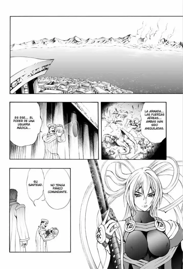 Kurohime - Capítulo 52 - Página 4 - LectorTMOo